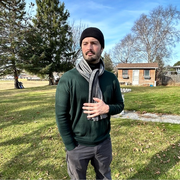 NWOT Joseph Abboud Scarf - Picture 4 of 6